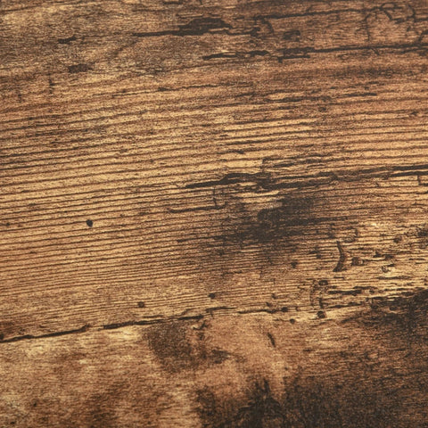 Rootz Desk - Computer Desk - Adjustable Desk - 4 Storage Shelves - 140x 60x 122cm