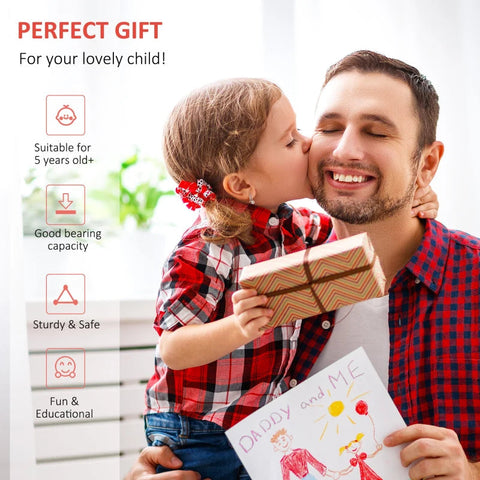 Rootz Scooter für Kinder – Schwarz – Stahl, Aluminium, Gummi – 47,24 cm x 22,83 cm x 31,49 cm