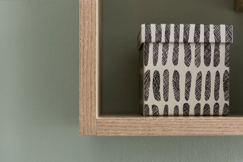 Rootz Wall Shelf - Sonoma - Modern Design Hanging Shelf - Floating Wooden Wall Shelf - Narrow Bookshelf - High Decorative Floating Shelf - 36x90x13.5cm