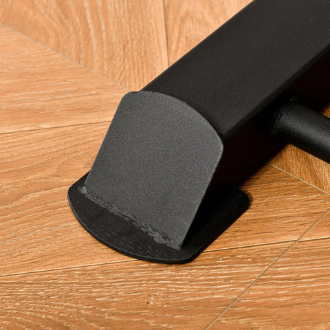 Rootz Halterbank - Multi-Gym - Gym Halterbank - Met Optrekstang - Staal - Zwart - 140 x 171 x 228 cm