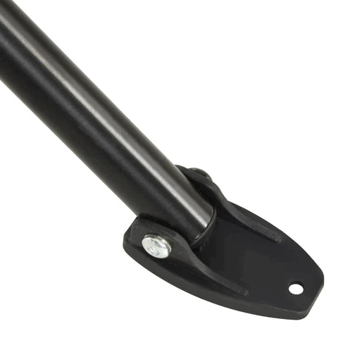 Rootz Bike Repair Stand - Bicycle Assembly Stand - Centering Stand - Bicycle Stand - Black - 144x144x117-170 cm