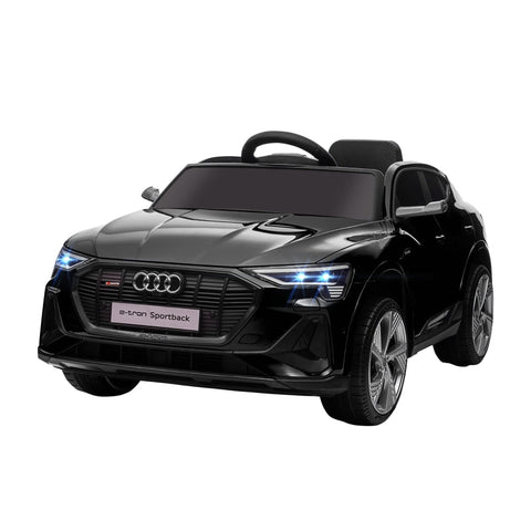 Rootz Children's Vehicle - Kids Electric Car - Kids Toy Car - 3 Speeds Car Toy - With Remote Control - From 3 Years Children's - Plastic/Metal - Black - 108 x 60 x 47 cm