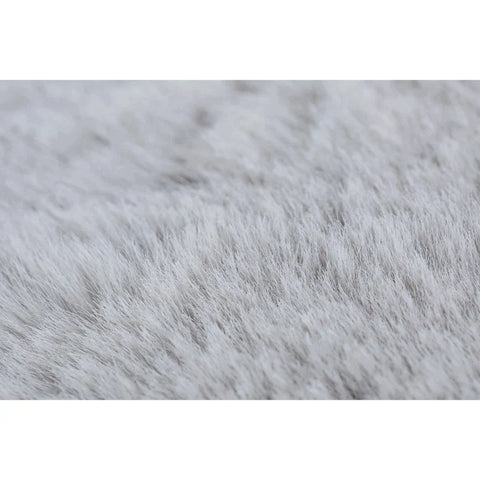 Rootz Carpet - Indoor And Outdoor - Home - Living Room - Grey - 120 x 170 x 3.5 cm