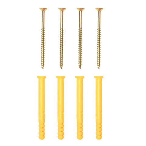 Rootz Cat Climbing Wall - Cat Shelf - Hanging Bridge - Hanging Cat Shelf - Espresso - 96cm x 20cm x 25.5cm, Brown