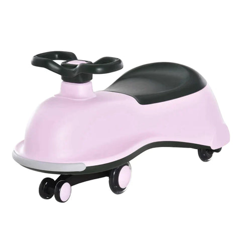 Rootz Children's Slide Car - Slide Cars - Children's Vehicle - Children's Car - Toddler Ride On Car - 77x34x35 cm