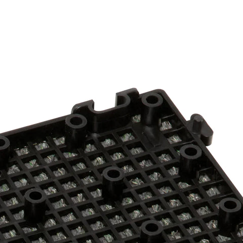 Rootz Artificial Grass Tiles - Grass Carpet - Grass Mat - Garden - Balcony - Outdoor - Indoor - Green - 30x30cm