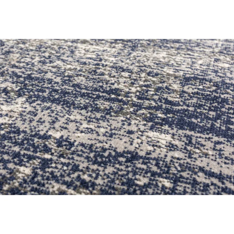 Rootz Carpet - Indoor And Outdoor - Home - Living Room - Blue/Grey - 290 x 200 x 0.5 cm