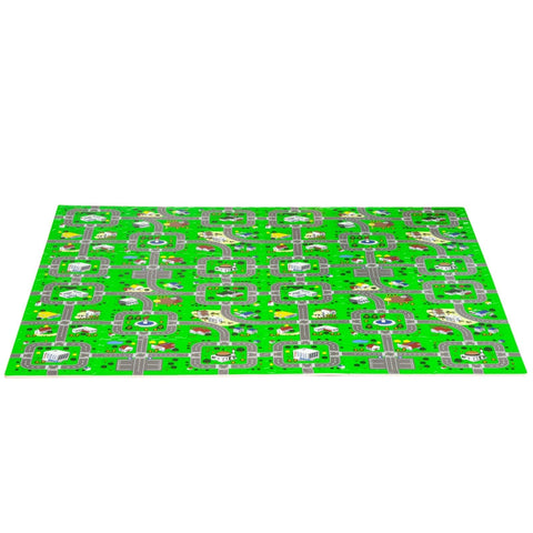 Rootz Mat - Children's Puzzle Mat - Children's Play Mat - Play Mat - 31.5 X 31.5 Cm