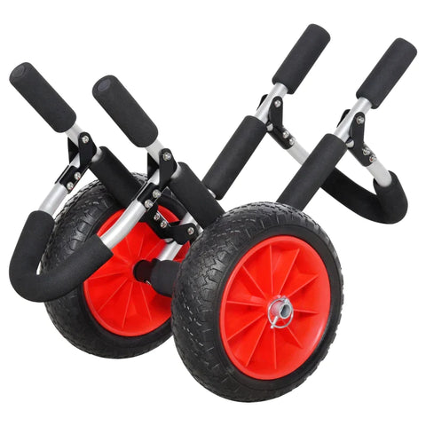 Rootz Surf Trolley - Surfboard Transport Trolley - Surfboard Trolley - Trolley - 45 kg L64 x W55 x H38.5 cm