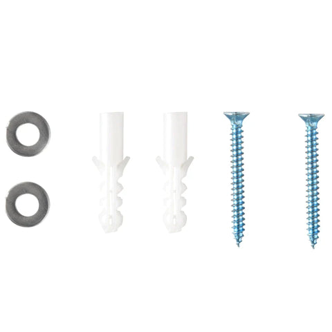 Rootz Side Cabinet - Chest Of Drawers - Living Room - Bedroom - Entryway - Home Office - White - 138 cm x 40 cm x 77 cm