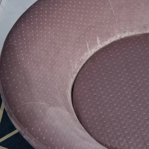 Rootz Pet Sofa - Dog Sofa - Cover Pet - Sofa With Metal Legs - Dog Bed - Cat Sofa - 74 x 68.5 x 31cm