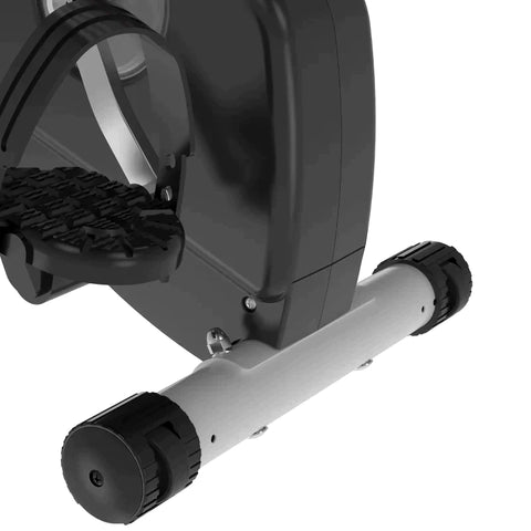 Rootz Manual Bicycle Trainer - Exercise Bike -  Magnetic Training Xbike - Training Xbike - Black/Gray - 43 x 97 x 109 cm