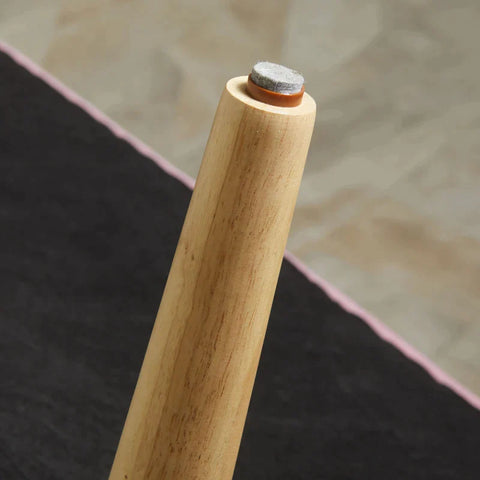 Rootz Sofa - 2 Seater Fabric Sofa - Sofa Seating - Lounge Sofa - Yellow - 117 x 56.5 x 77 cm