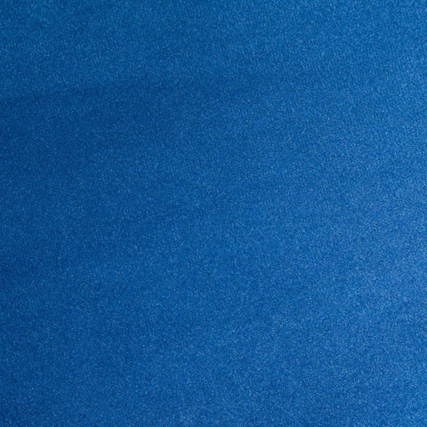 Rootz 3-seater Sofa - Upholstered Sofa - Velvety Polyester - Foam - Steel - Office - Living Room - Blue - 181 cm x 86 cm x 78 cm