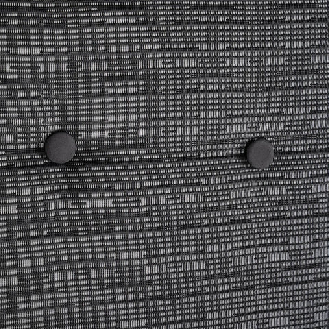 Rootz Garden Swing - Hammock Swing - 3 Seater - Adjustable Sun Canopy - Grey - 200 x 120 x 170 cm