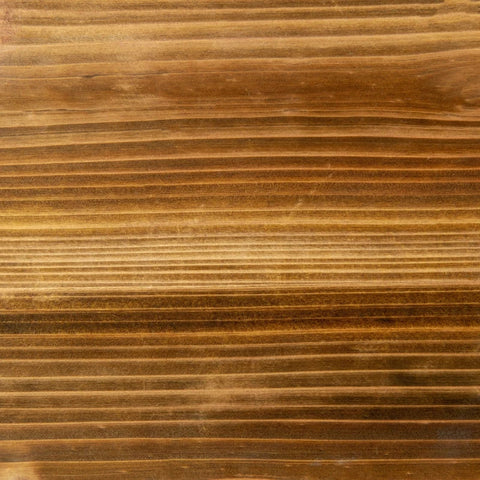 Rootz Verhoogd Tuinbed met Trellis - 4 Wielen - Behandeld Massief Hout - Zwart + Bruin - 65cm x 31cm x 147cm