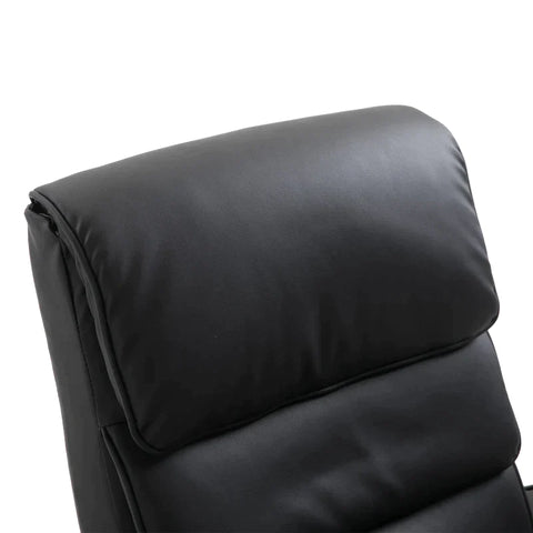 Rootz Relax Chair - Relaxation Chair - Stool - 360° TV Chair - 360° Rotatable - 81 x 76 x 103 cm
