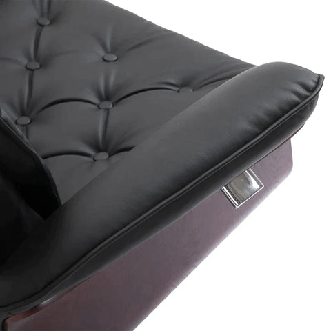Rootz Relax Chair - Relaxation Chair - Stool - 360° TV Chair - 360° Rotatable - 82 x 83 x 110 cm