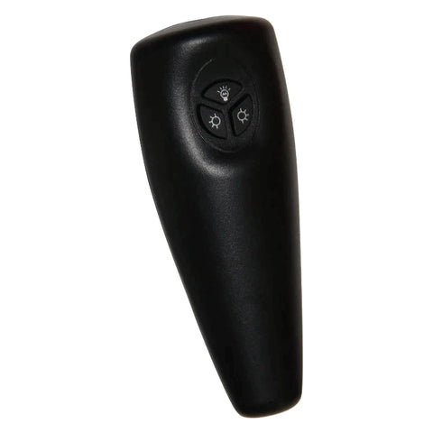 Rootz Ceiling Heater - Radiant Heater - LED Lighting - Remote Control - 2000w - 43x43x25cm