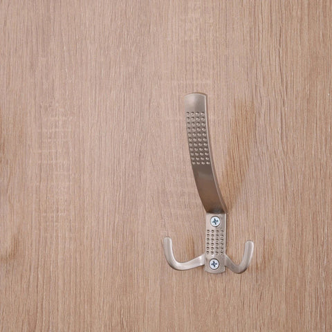 Rootz Wardrobe Set - Shoe Cabinet - Wall Mirror - Wardrobe - 4 Hooks - 30 X 100 cm