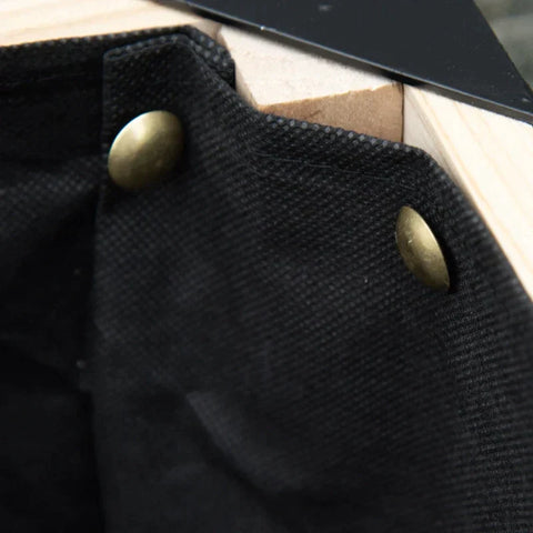 Rootz Raised Bed - Raised Garden Bed - Planter Box - Garden Bed - 120cm x 60cm x 74cm