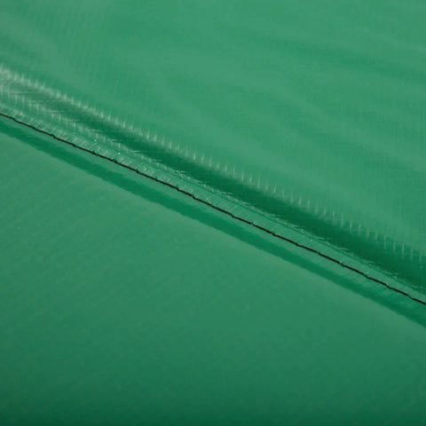 Rootz Trampoline Rim Cover - Rim Cover - Trampoline Edge Cover - Trampoline - Green - Ø 305cm