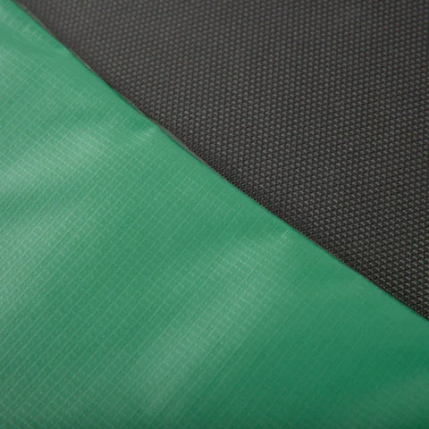 Rootz Trampoline Rim Cover - Rim Cover - Trampoline Edge Cover - Trampoline - Green - Ø 305cm