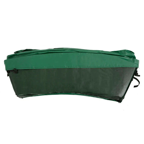 Rootz Trampoline Rim Cover - Rim Cover - Trampoline Edge Cover - Trampoline - Green - Ø 305cm