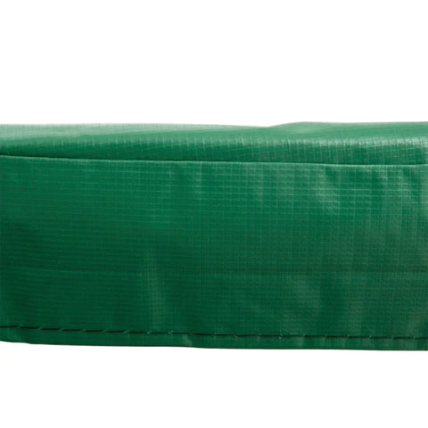 Rootz Trampoline Rim Cover - Rim Cover - Trampoline Edge Cover - Trampoline - Green - Ø 305cm