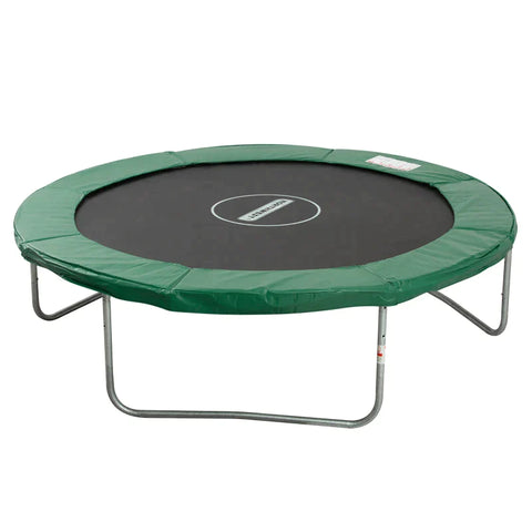 Rootz Trampoline Rim Cover - Rim Cover - Trampoline Edge Cover - Trampoline - Green - Ø 305cm