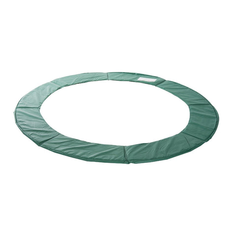 Rootz Trampoline Rim Cover - Rim Cover - Trampoline Edge Cover - Trampoline - Green - Ø 305cm