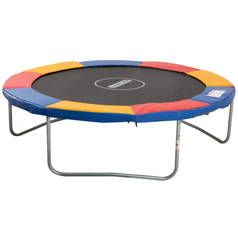 Rootz Trampoline Rim Cover - Rim Cover - Trampoline Edge Cover - Edge Cover - Trampoline - Colorful - Φ305cm