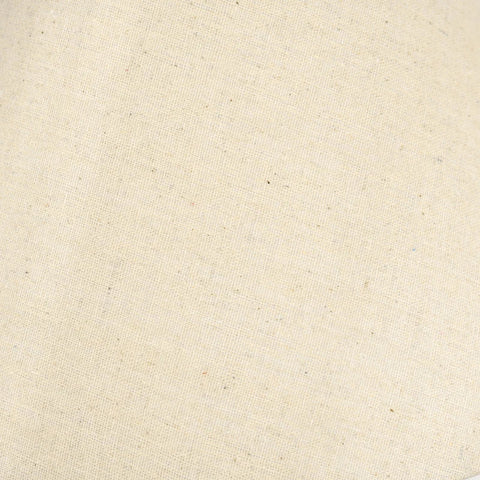 Rootz Table Lamp - Maritime Design - Hemp Rope - Living Room - Bedroom - Dining Room - Brown + White - 35L x 35W x 57.5H cm