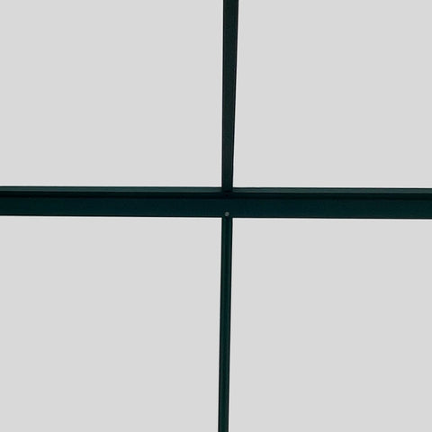 Rootz Greenhouse - Inloopkas - Kas Plantenhuis - Groen/Transparant - 308 x 248 x 226 cm