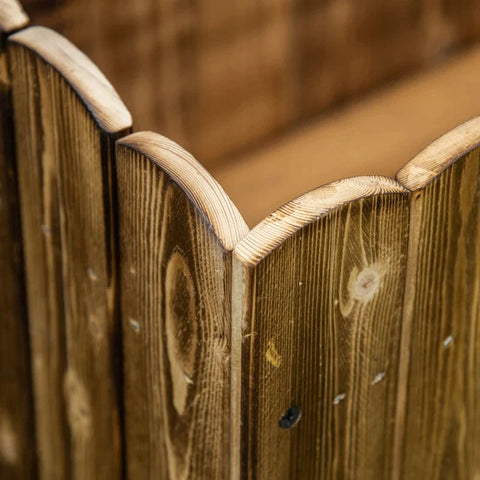 Rootz Verhoogd Bed - Tuinbed - Tuinbed Planter - Bloembak - Bloempot - 100L x 40B x 30H cm