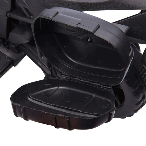 Rootz Children's Motorcycle - Children's Electric Vehicle - Electric Motorcycle - Black/White