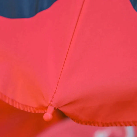 Rootz Kids Dining Set - Children's Seating Group - Table And Chairs Set - Parasol - 39 cm x 38 cm x 52 cm