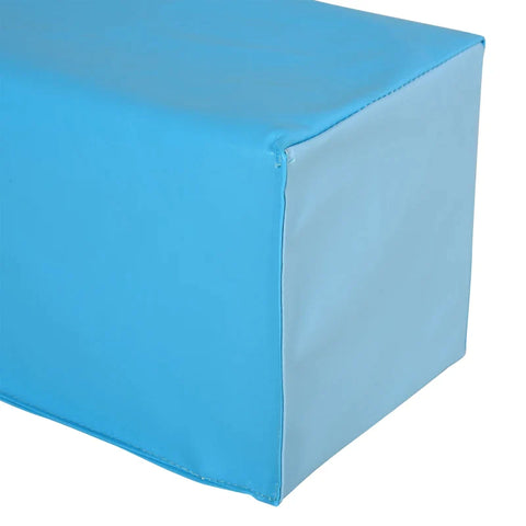 Rootz Building Block Set - Foam Building Blocks - Building Toys - Foam Blocks - Blue/Green