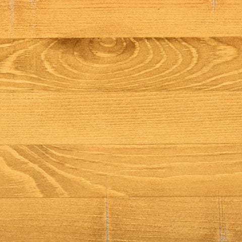 Rootz Set Of 3 Wall Shelves - Modular Shelving System - Pine Wood - Brown - 50 x 18 x 3.6 cm