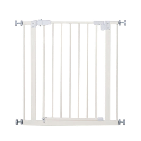 Rootz Safety Gate - Pet Safety Gate - Pet Gate - Auto-close Double Lock - 74-80 cm