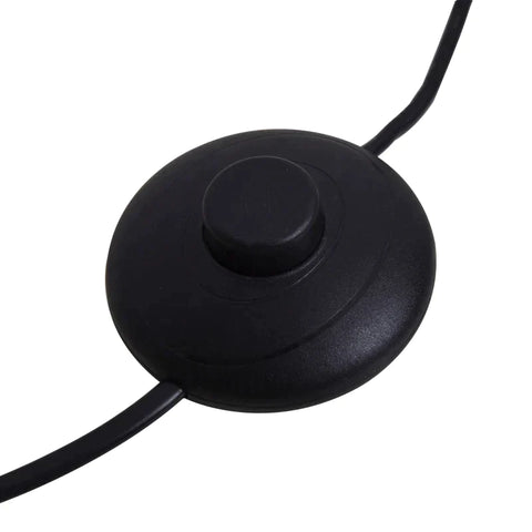 Rootz Arc Lamp - Arc Floor Lamp - Marble Base - Adjustable Shade - Floor Lamp - Metal - 31 x 120 x 205cm