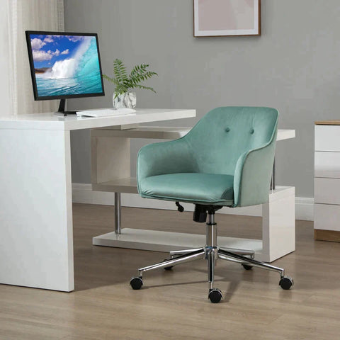 Rootz Bureaustoel - Bureaustoel - Werkstoel - Groen