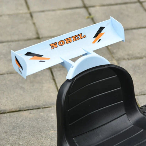 Rootz Go-Kart – Kinderfahrzeug – Kinderspielzeug – verstellbarer Sitz – Kinder – Kinderauto – 97 x 66 x 59 cm