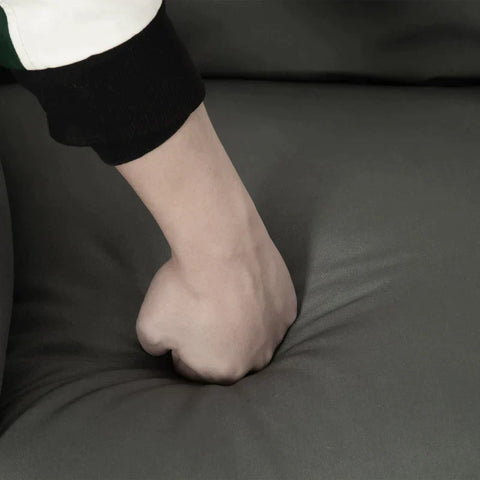 Rootz Zitkussen - Zitkussen Voor Hangstoel - Donkergrijs - 112 x 79 x 22 cm